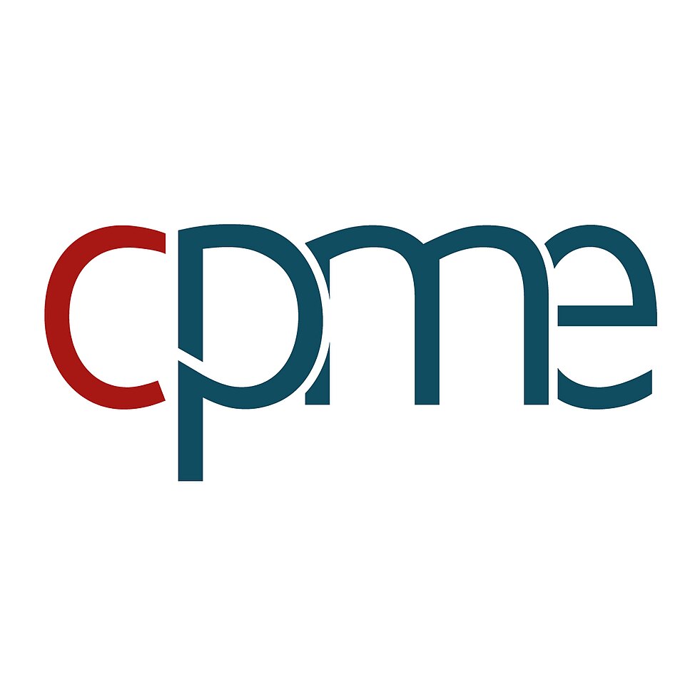 Logo CPME